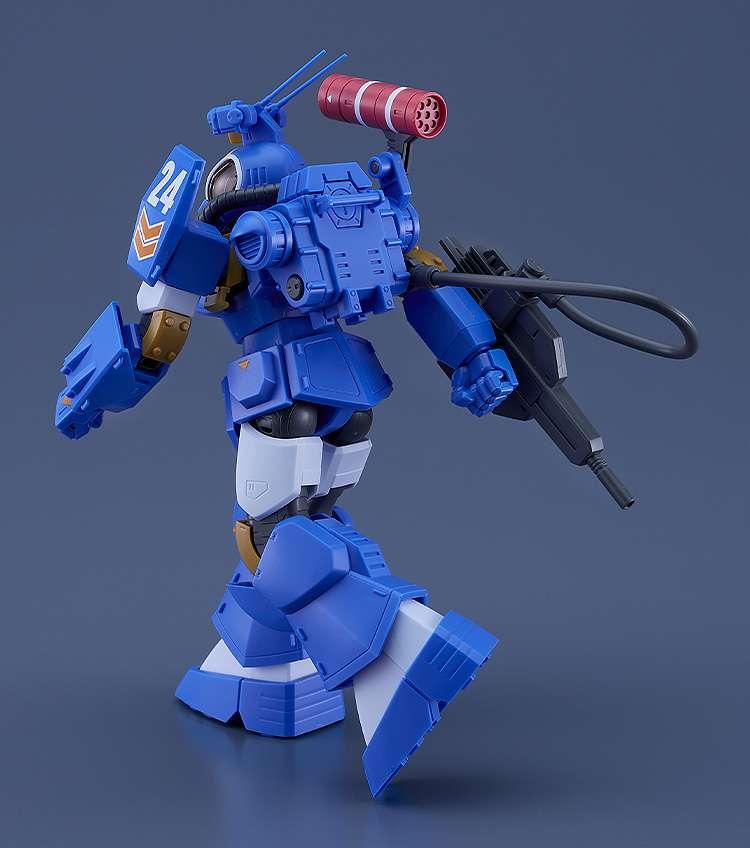 Dougram Soltic H8 Roundfacer Korchima SPL GT Combat Armors Max 31 1/72 MK - Robotto