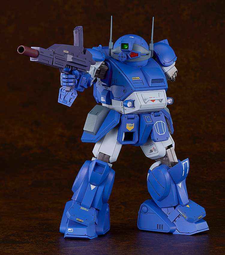 Armored Trooper VOTOMS ATH-02-DT Rabidly Dog Plamax SV-04 MK max factory