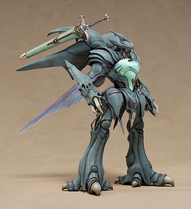 Aura Battler Dunbine Bellvine Plamax MK - Höghudig Världsklass Modell - Robotto