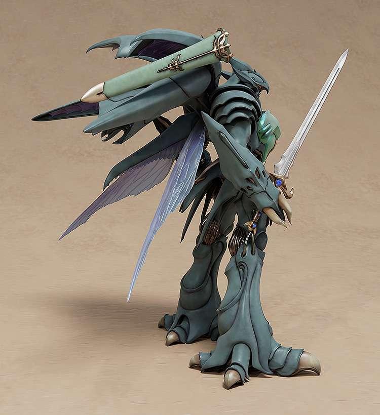 Aura Battler Dunbine Bellvine Plamax MK - Höghudig Världsklass Modell - Robotto