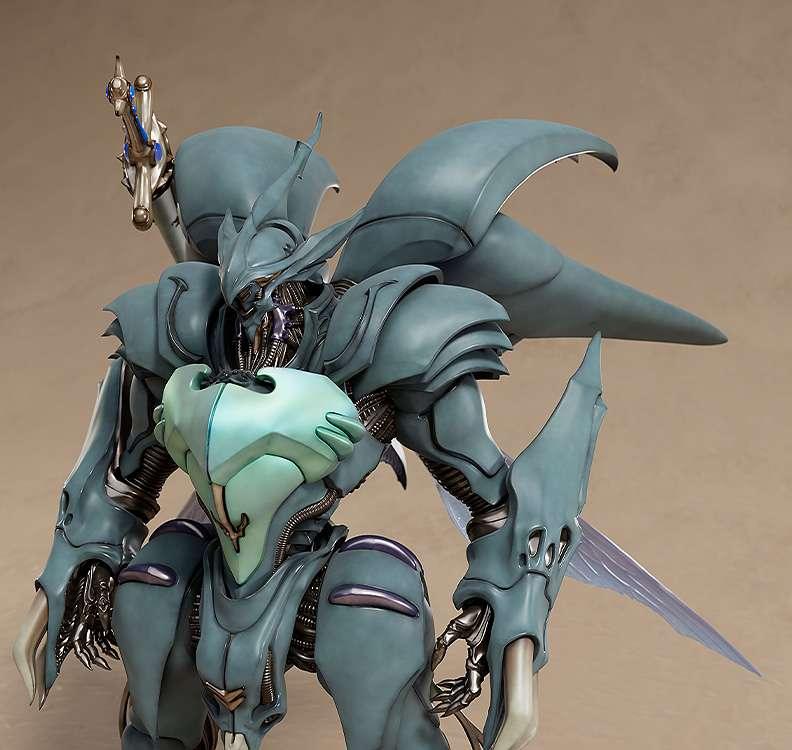 Aura Battler Dunbine Bellvine Plamax MK - Höghudig Världsklass Modell - Robotto