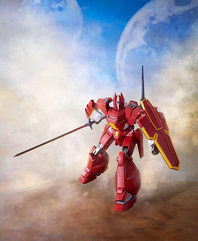 Panzer World Galient Heavy Armor Kai Moderoid MK - Robotto