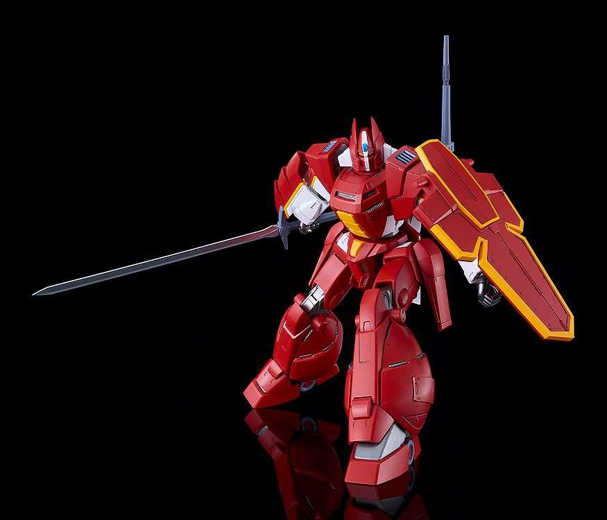 Panzer World Galient Heavy Armor Kai Moderoid MK - Robotto