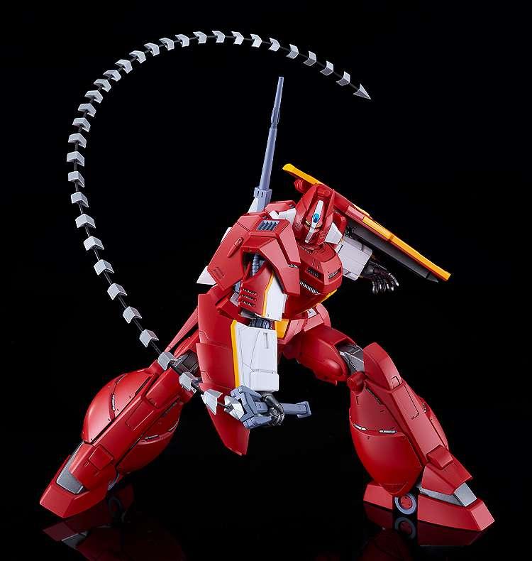 Panzer World Galient Heavy Armor Kai Moderoid MK - Robotto