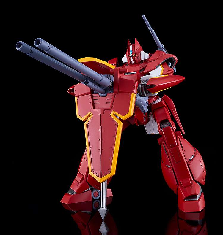 Panzer World Galient Heavy Armor Kai Moderoid MK goodsmile fr