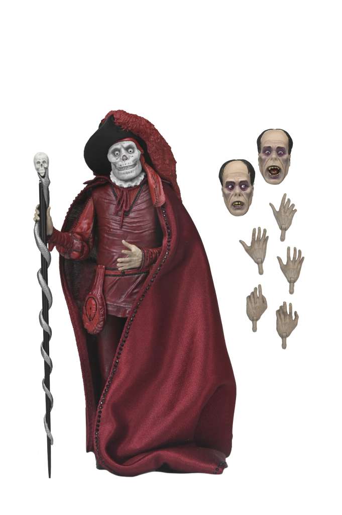 Phantom of the Opera: Masque of the Red Death AF neca