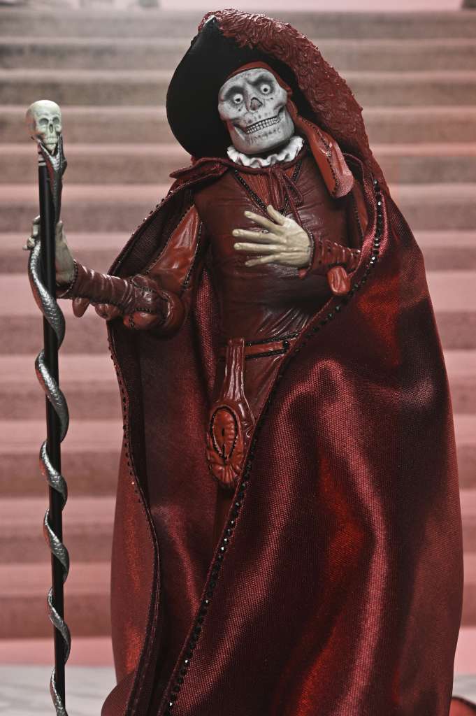 Phantom of the Opera: Masque of the Red Death AF neca