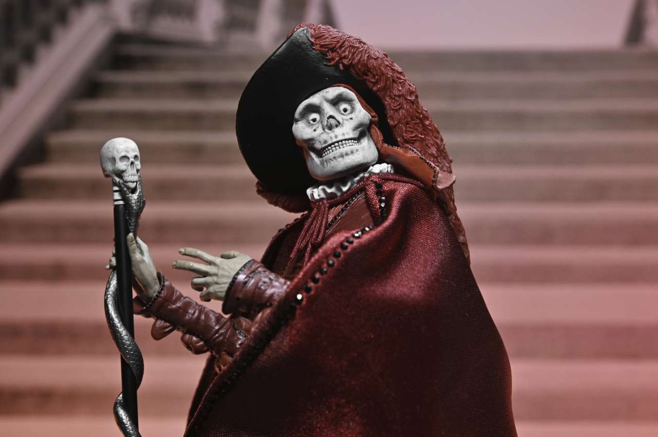 Phantom of the Opera: Masque of the Red Death AF neca