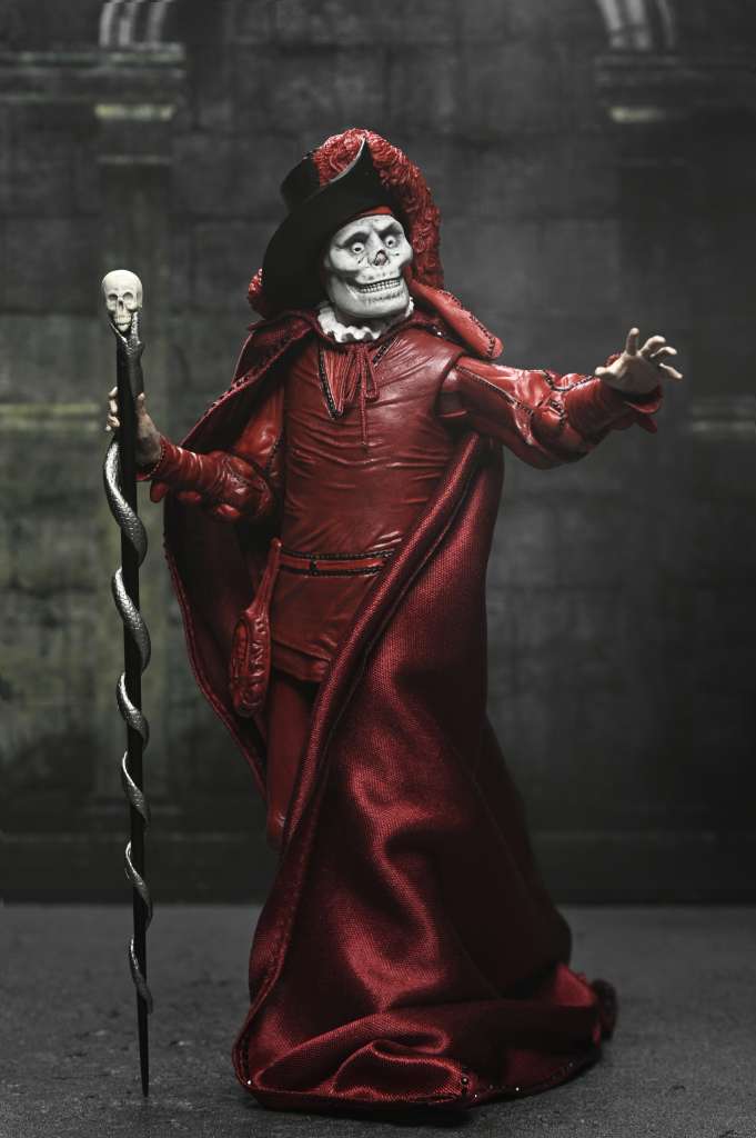 Phantom of the Opera: Masque of the Red Death AF neca