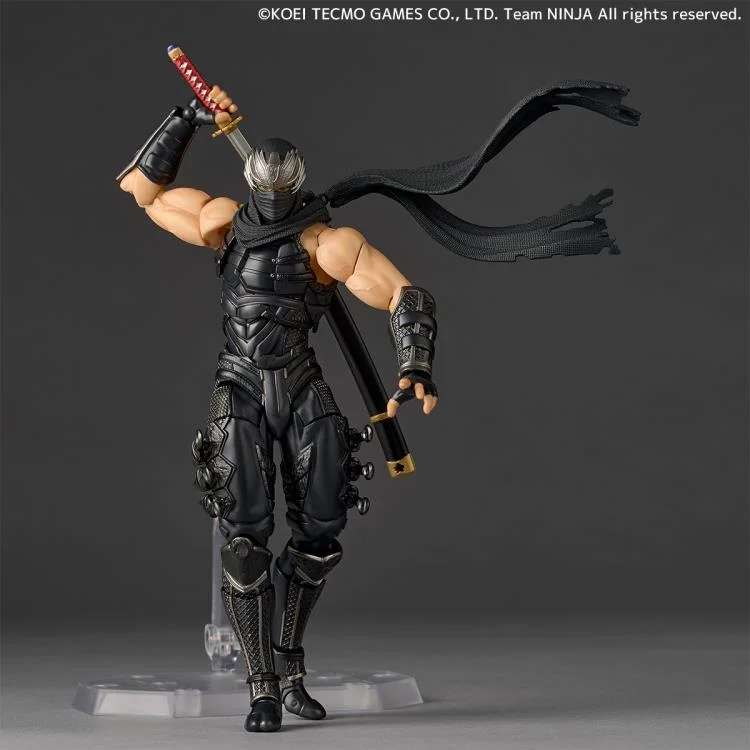 Revoltech a.y. Ninja Gaiden 3 Ryu Hayabusa Actionfigur kaiyodo
