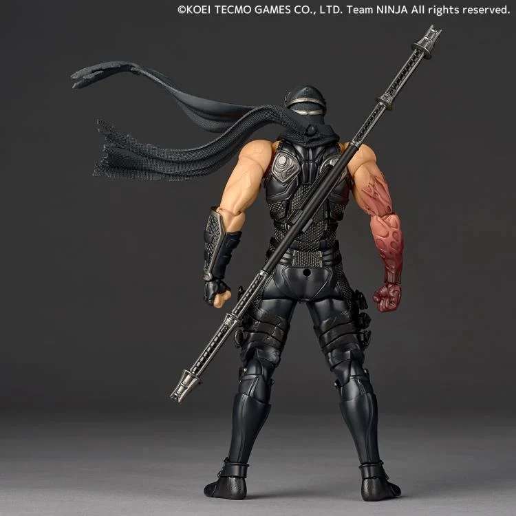 Revoltech a.y. Ninja Gaiden 3 Ryu Hayabusa Actionfigur kaiyodo