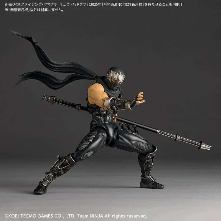 Revoltech a.y. Ninja Gaiden 3 Ryu Hayabusa Actionfigur kaiyodo