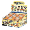 One Piece Netflix-serie 1 Bag Clip Blind Box Display (24) - Robotto