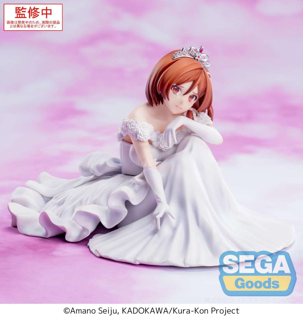 Getting Married to a Girl I Hate - Akane Sakuramori Yumemirize Figur sega