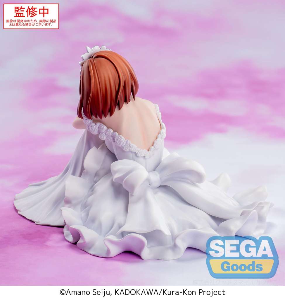 Getting Married to a Girl I Hate - Akane Sakuramori Yumemirize Figur sega