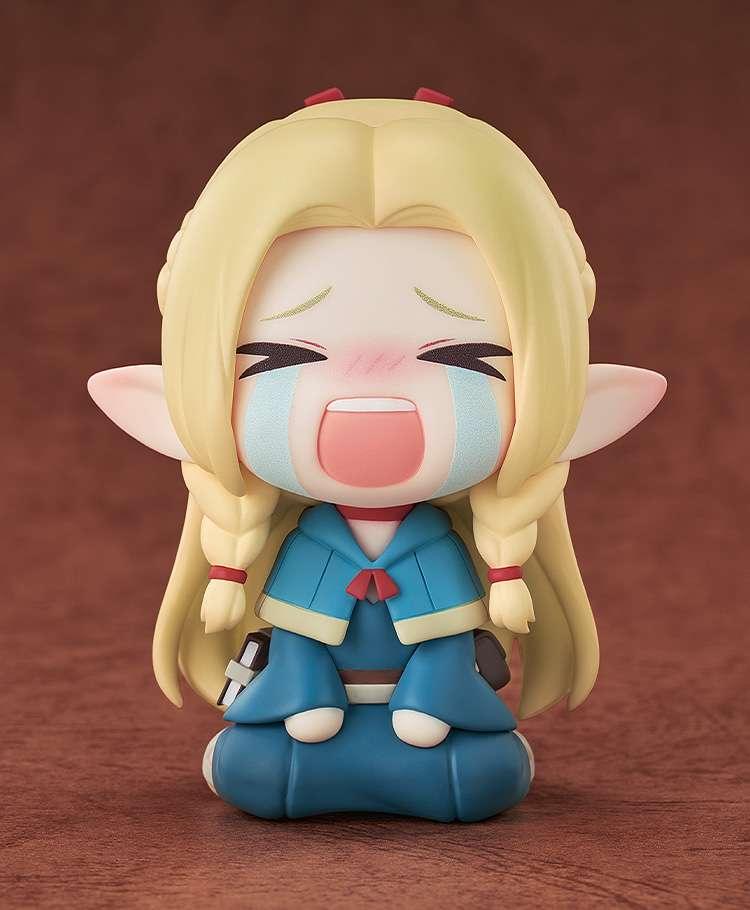 Delicious in Dungeon Qset Marcille Chibi Mini Fig - Robotto