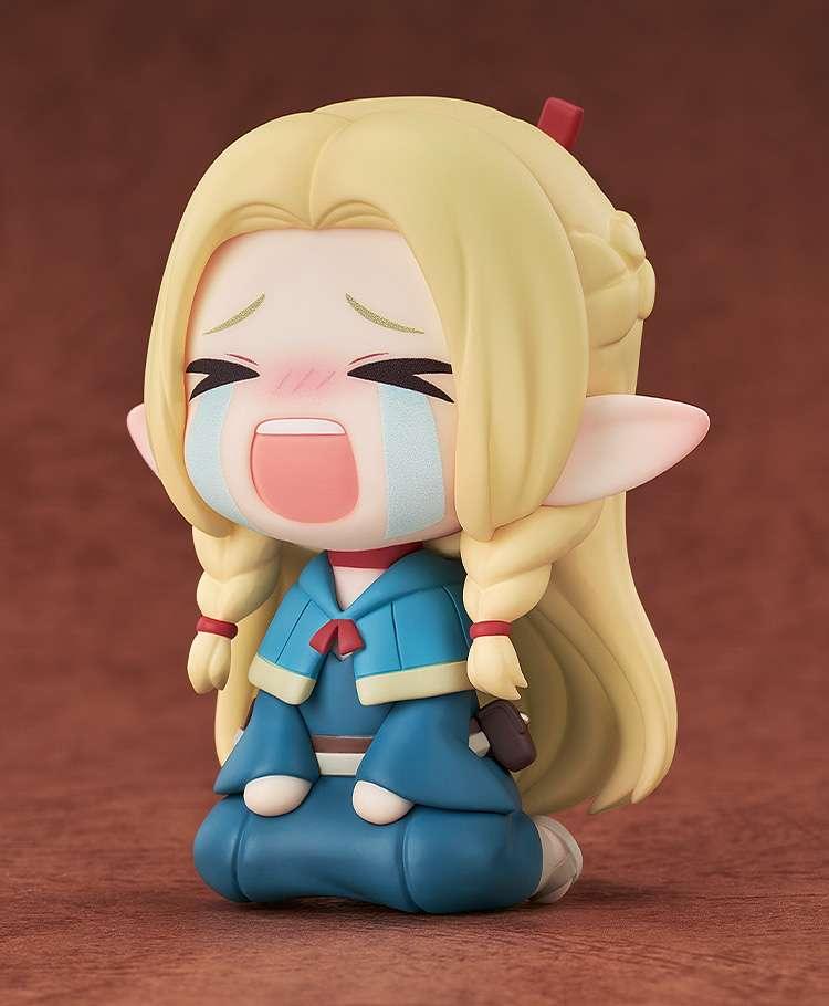 Delicious in Dungeon Qset Marcille Chibi Mini Fig - Robotto