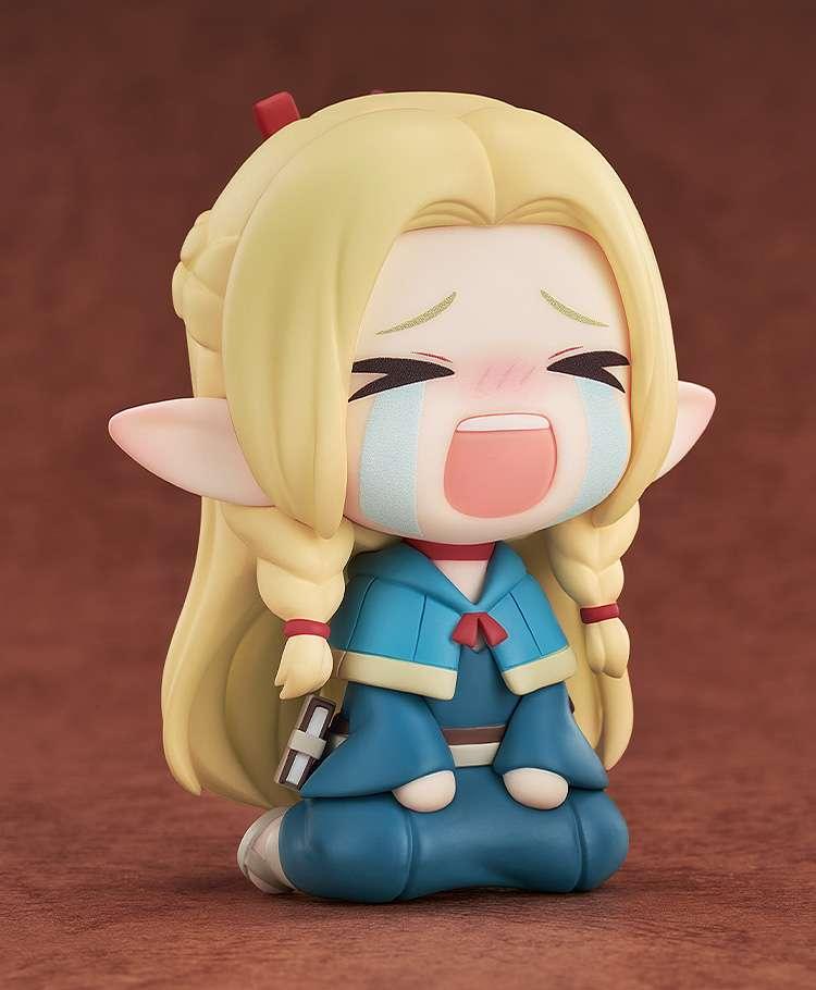 Delicious in Dungeon Qset Marcille Chibi Mini Fig - Robotto