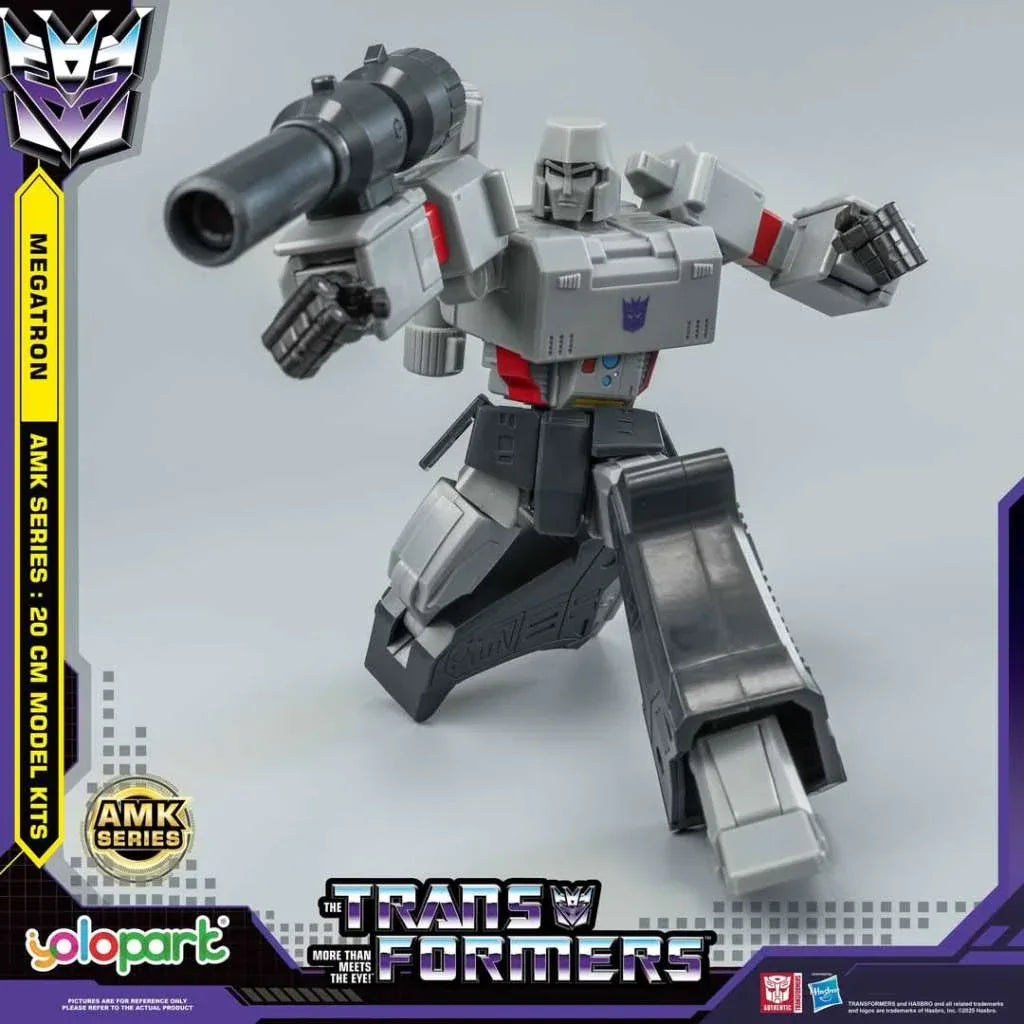 Transformers Generation One AMK Megatron Modellkit - Robotto