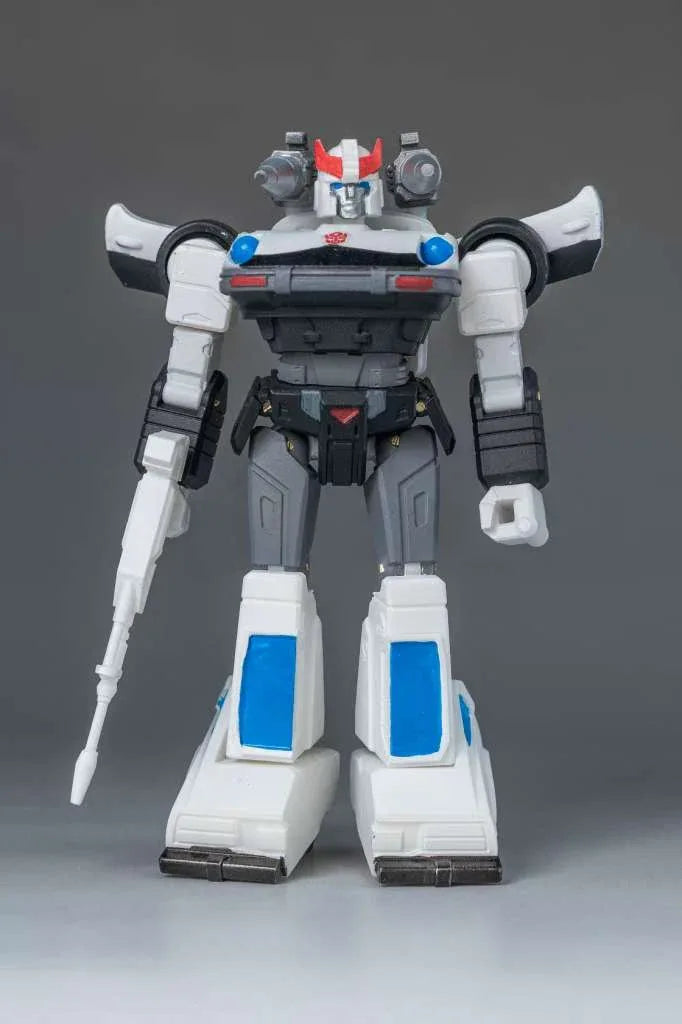 Transformers Generation One Wave 2 Prowl AMK Mini Model Kit - Robotto