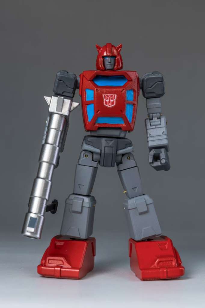 Transformers Generation One Wave 2 Cliffjumper AMK Mini Model Kit yolopark