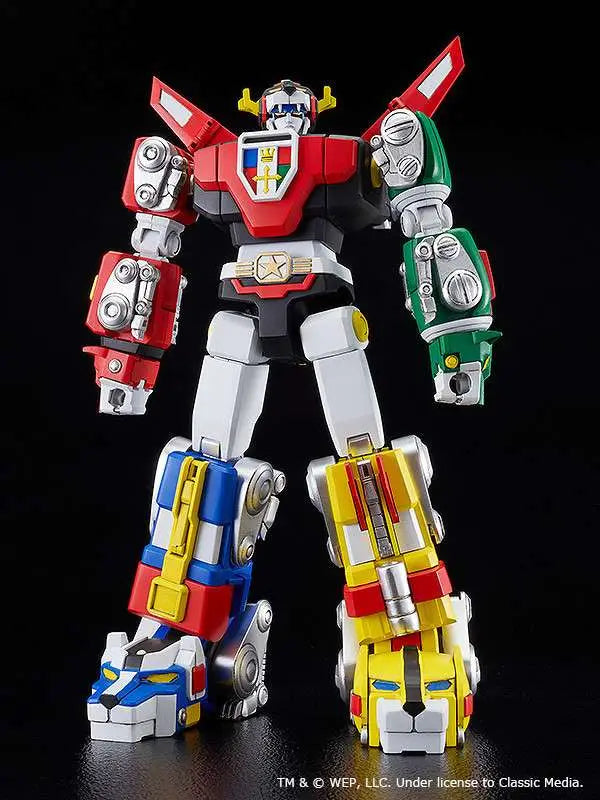 Voltron Moderoid Mk Återutgåva