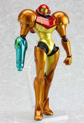 Metroid Samus Aran Figma AF - Samlarfigur med hög detaljrikedom goodsmile fr