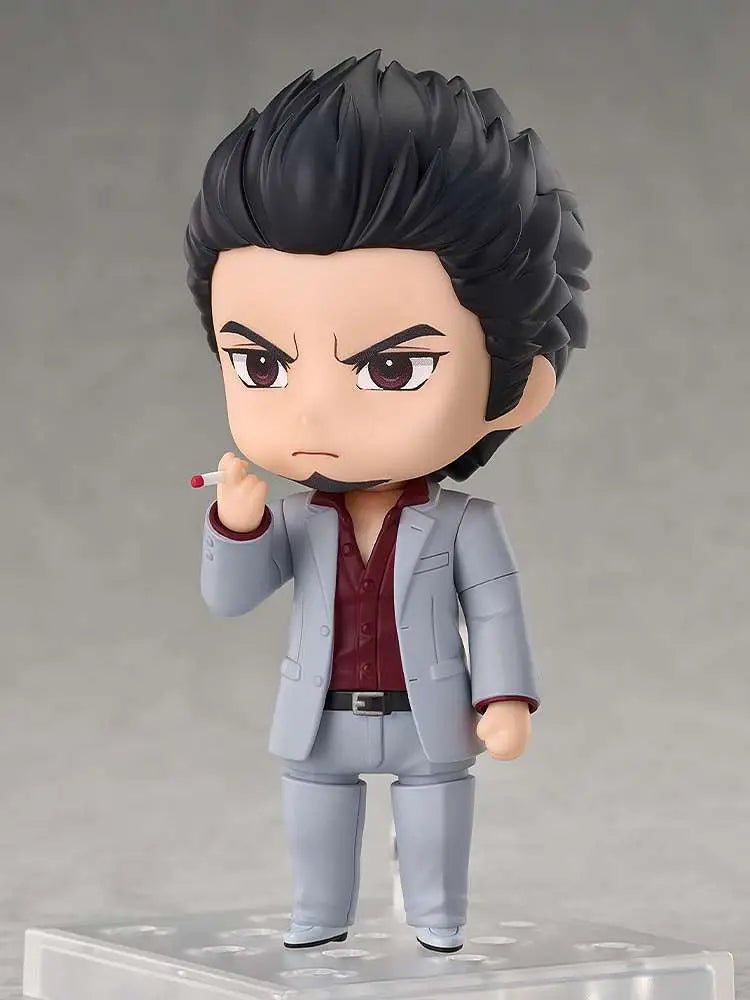 Yakuza Kazuma Kiryu Nendoroid Mini Figur