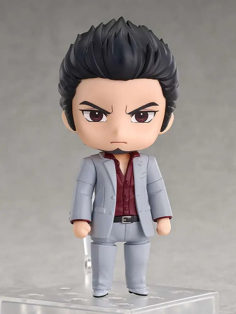 Yakuza Kazuma Kiryu Nendoroid Mini Figur