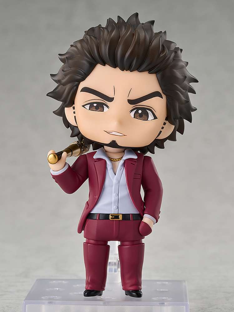 Metroid Ichiban Kasuga Nendoroid Mini Fig - Det Perfekta Tillägget till Din Samling Robotto