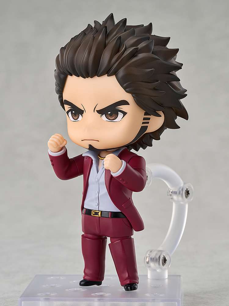 Metroid Ichiban Kasuga Nendoroid Mini Fig - Det Perfekta Tillägget till Din Samling Robotto