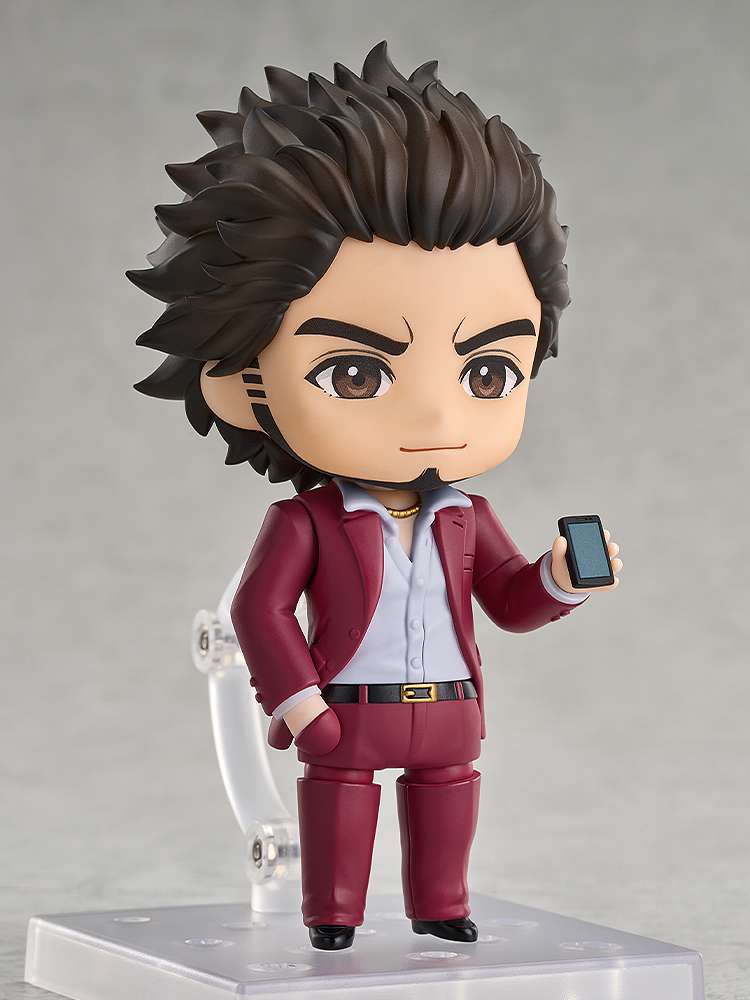 Metroid Ichiban Kasuga Nendoroid Mini Fig - Det Perfekta Tillägget till Din Samling Robotto