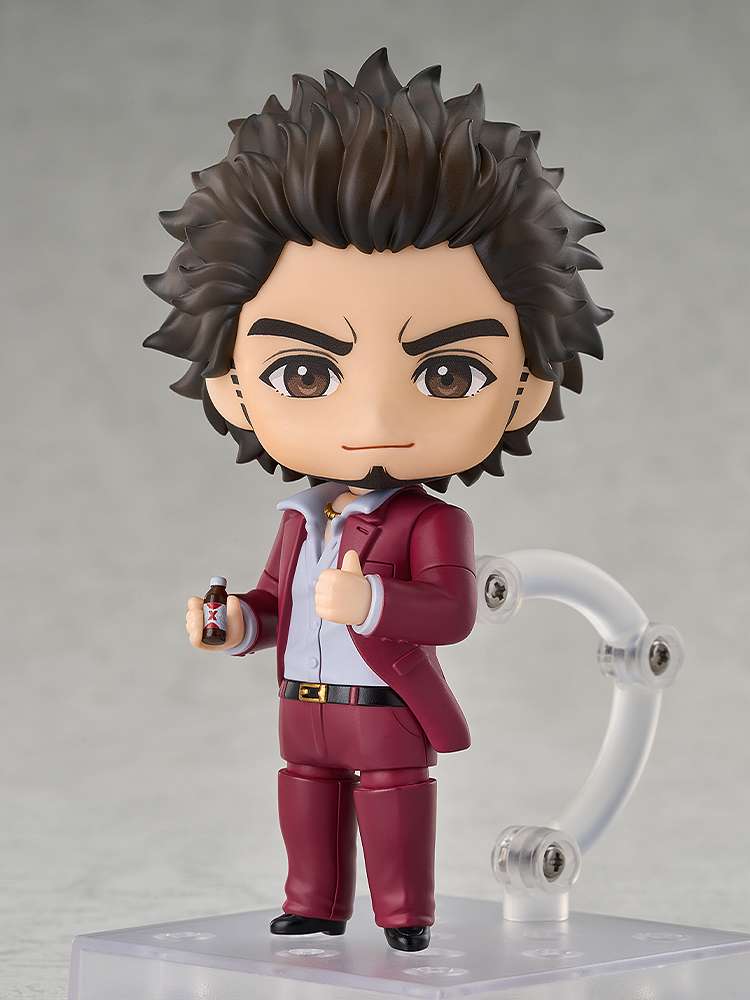 Metroid Ichiban Kasuga Nendoroid Mini Fig - Det Perfekta Tillägget till Din Samling Robotto