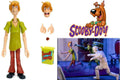 Scooby-Doo Wave 1: Shaggy - De Luxe Action Figur Scale 1:12 - Robotto