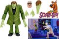 Scooby Doo Wave 1: Creeper - De Luxe Action Figur Skala 1:12 jada toys