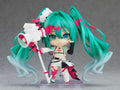 Hatsune Miku Racing Miku 2025 Nendoroid - Robotto