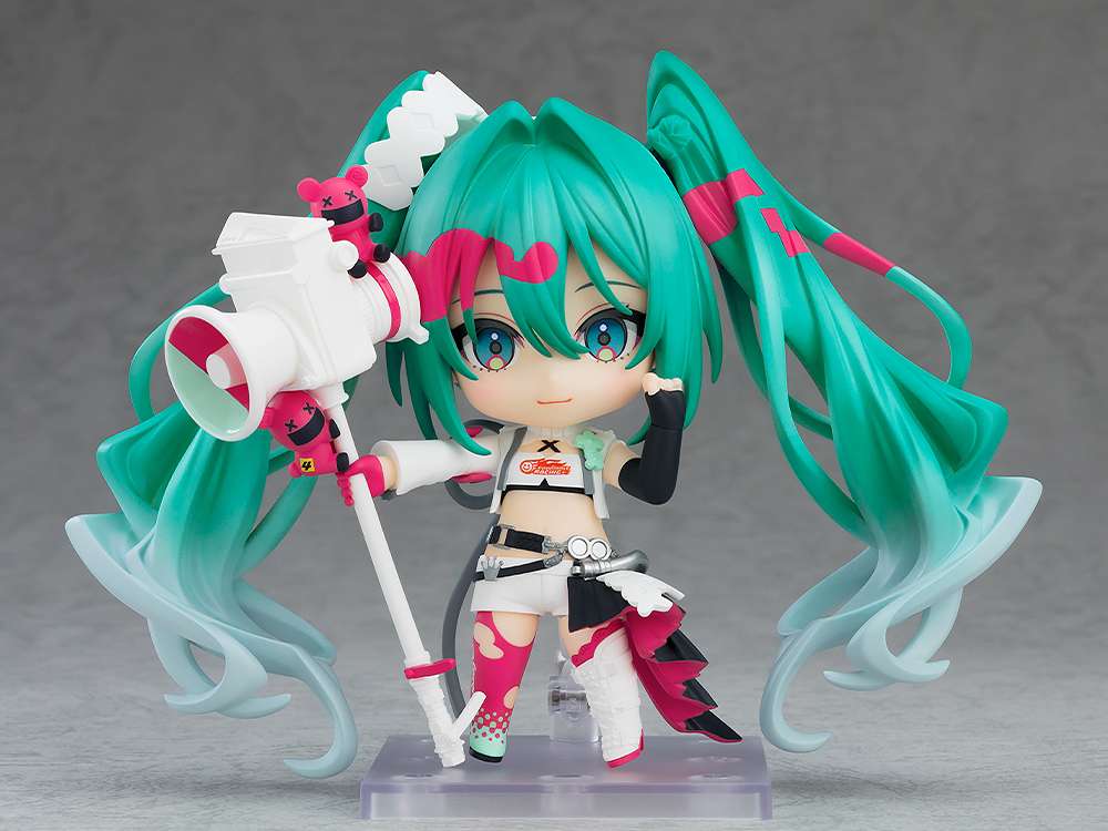 Hatsune Miku Racing Miku 2025 Nendoroid goodsmile fr