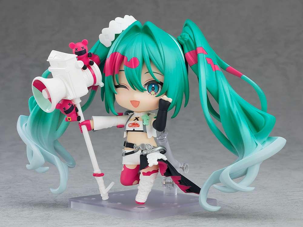 Hatsune Miku Racing Miku 2025 Nendoroid - Robotto