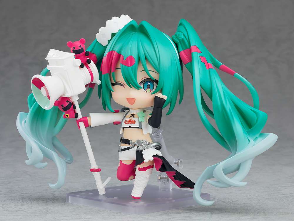 Hatsune Miku Racing Miku 2025 Nendoroid goodsmile fr