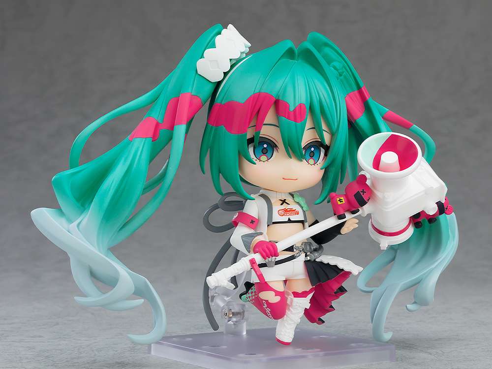 Hatsune Miku Racing Miku 2025 Nendoroid goodsmile fr