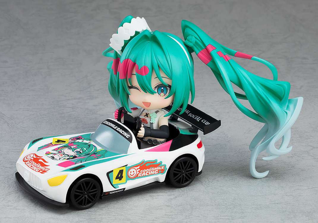 Hatsune Miku Racing Miku 2025 Nendoroid goodsmile fr