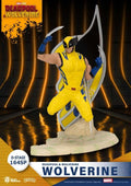 D-stage Deadpool & Wolverine Battle Ready Ver Special Edition - Robotto
