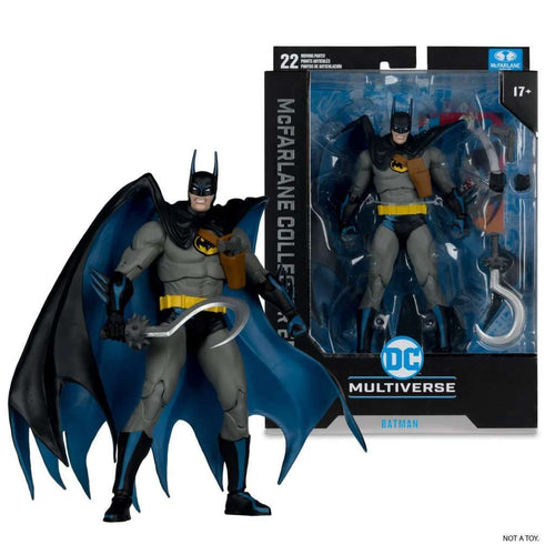 McFarlane DC Multiverse Collector Edition Batman Year Two Actionfigur mcfarlane toys 2025