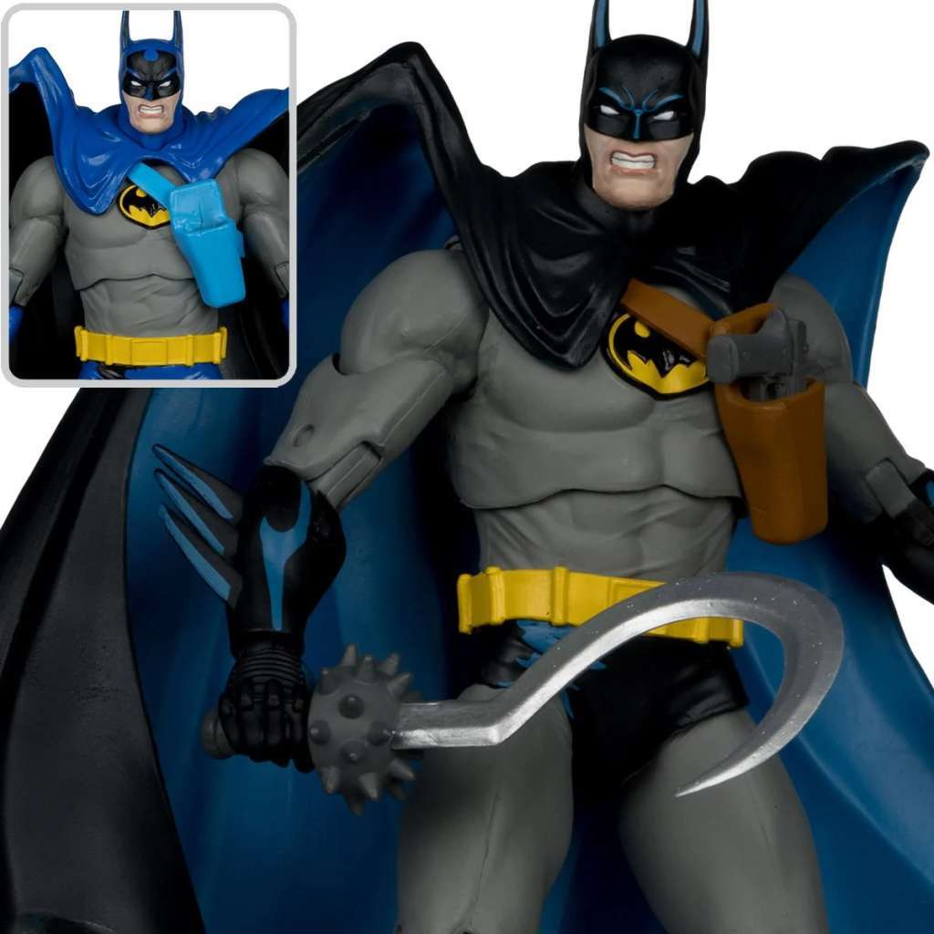 Dc multiverse mcfarlane samlarutgåva batman år två af