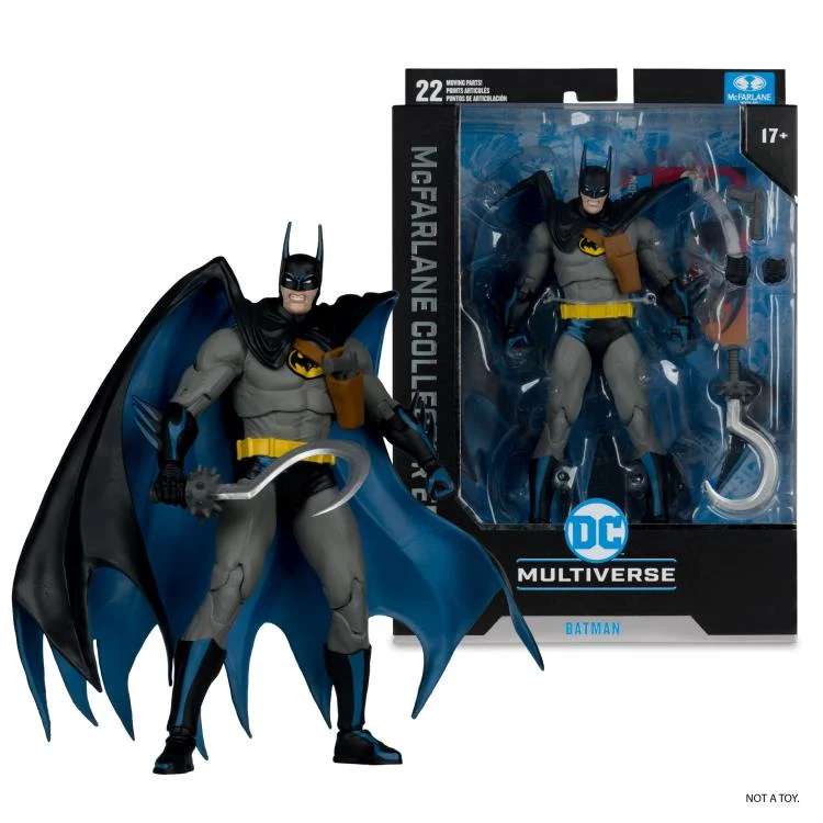 McFarlane DC Multiverse Collector Edition Batman Year Two Actionfigur mcfarlane toys 2025