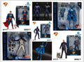 DC Theatrical Deluxe Superman Movie Set - 7 Inch Figures (6-pack) - Robotto