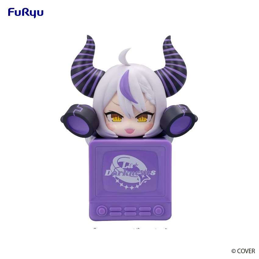 Hololive Production La+ Darkness Hikkake Figur furyu