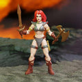 Immortal Champions Red Sonja Actionfigur - Robotto