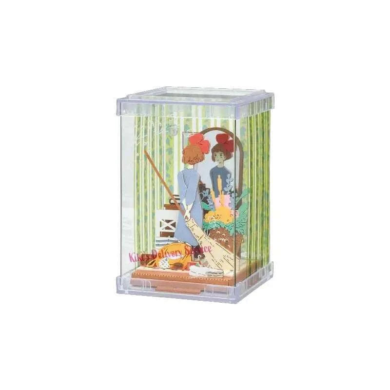 KIKI'S DELIVERY SERVICE PREPARING FOR DEPARTURE CUBE PAPER THEATER - bild 1