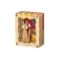 KIKI’S DELIVERY SERVICE JIJI BAKERY WOOD STYLE PAPER THEATER - bild 1